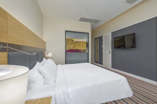 غرفة سوبيريور، RADISSON BLU HOTEL, BATUMI 5/10