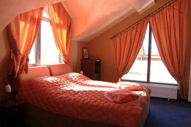 شقة ديلوكس، Friends Hotel Bansko 2/6