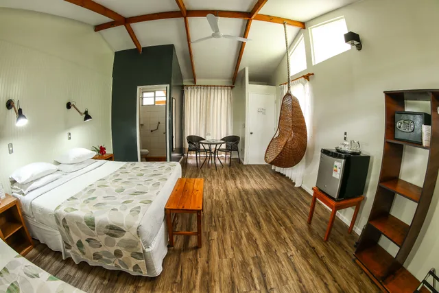 غرفة بسرير مزدوج، Easter Island Eco Lodge Ex Hotel Rapa Nui 2/5