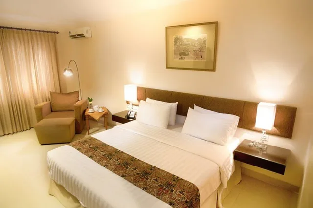 غرفة تنفيذية، Country Heritage Resort Hotel 1/2