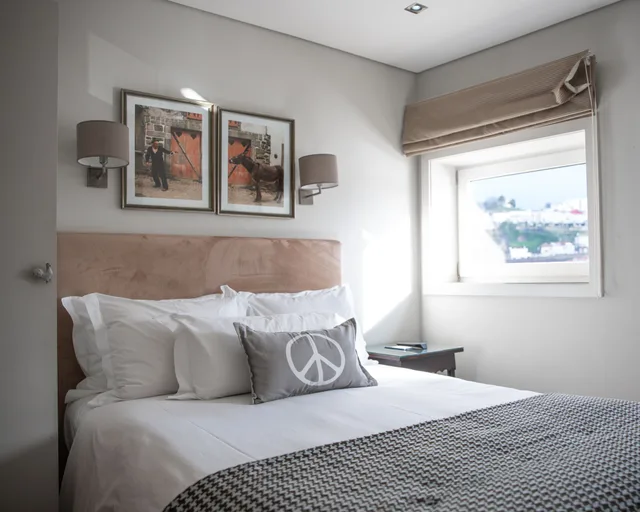 Room, Double Bed, River View, Guest House Douro 1/2