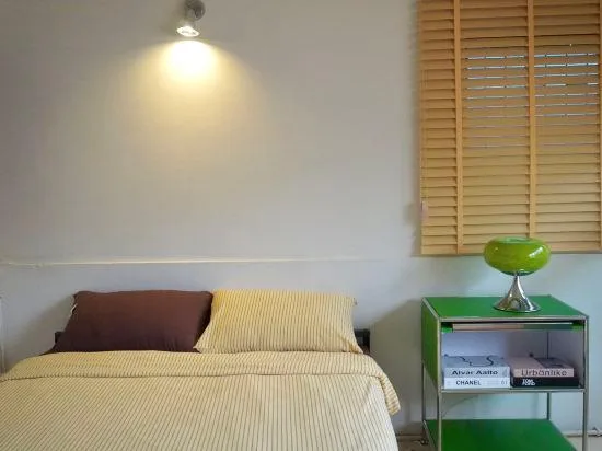 غرفة ديلوكس رباعية، BW Thai Art Style Hotel 2/2