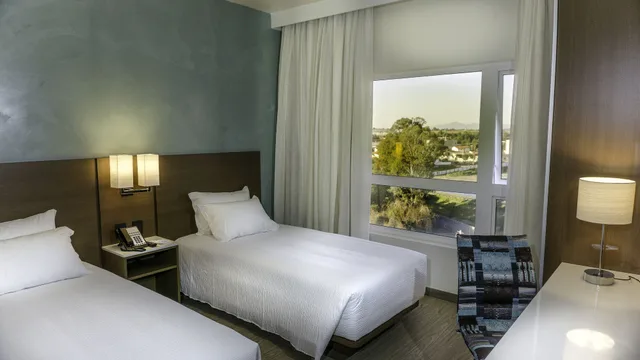 شقة بسريرين منفصلين، Ibis Styles Curitiba Airport Hotel 4/10