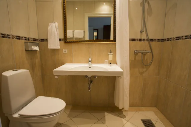 غرفة قياسية بسريرين منفصلين، Milling Hotel Park Middelfart Formerly Quality Park Hotel Middelfart 6/7