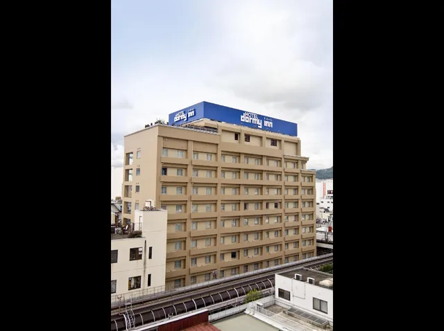 غرفة يابانية غربية للمدخنين، Dormy Inn Kofu Natural Hot Spring 1/1