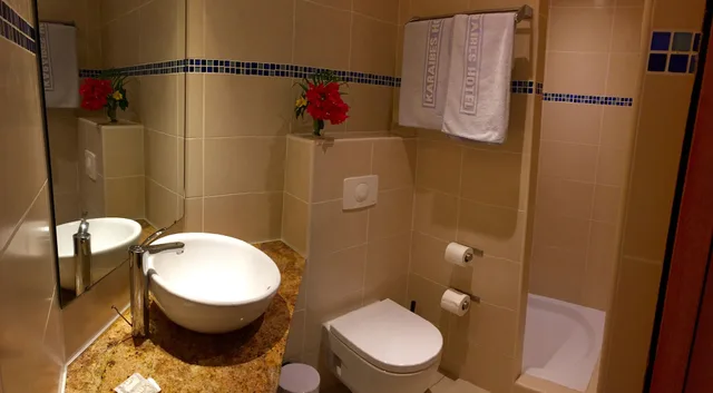 غرفة سوبيريور، KARAIBES HOTEL 4/6