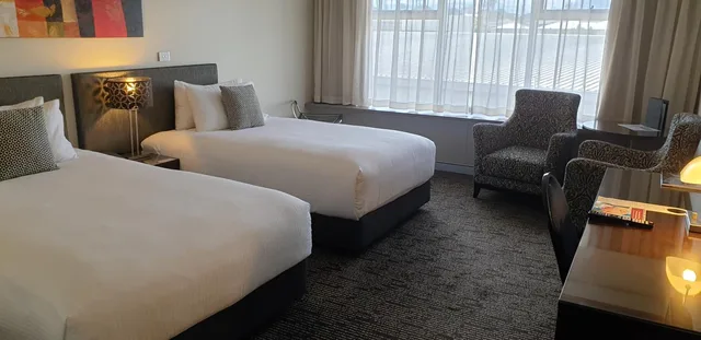 غرفة تنفيذية بسرير فردي، CALAMVALE HOTEL SUITES AND CONFERENCE CENTRE 2/10