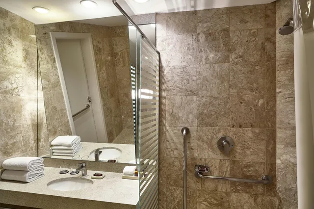 غرفة بسرير كوين، Sheraton Sao Paulo Wtc Hotel 6/7