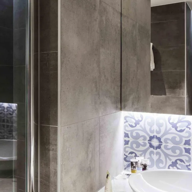 Privilege, Single Bed, Sofa, Mercure Amsterdam City Hotel 7/7