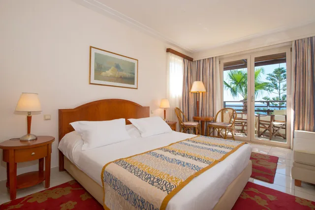 Bungalow, Queen Bed, Water Front، Iberostar Selection Creta Marine 3/7
