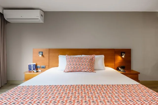 جناح سوبيريور بإطلالة، Leblon Suites Hotel 3/10
