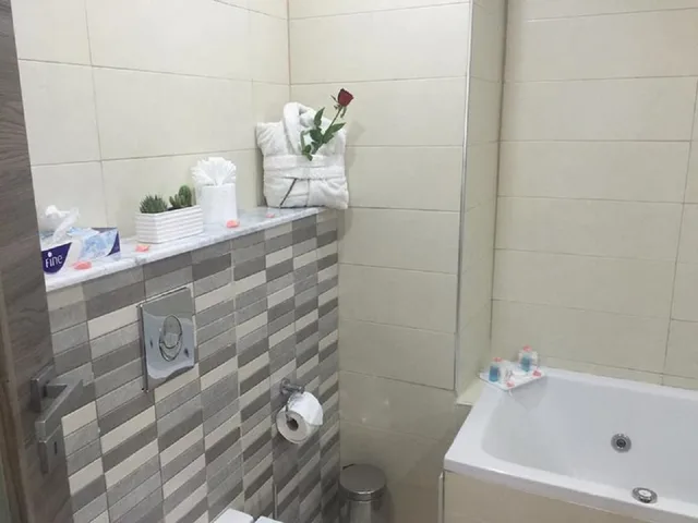 غرفة مفردة، Rym El Djamil Hotel 3/4