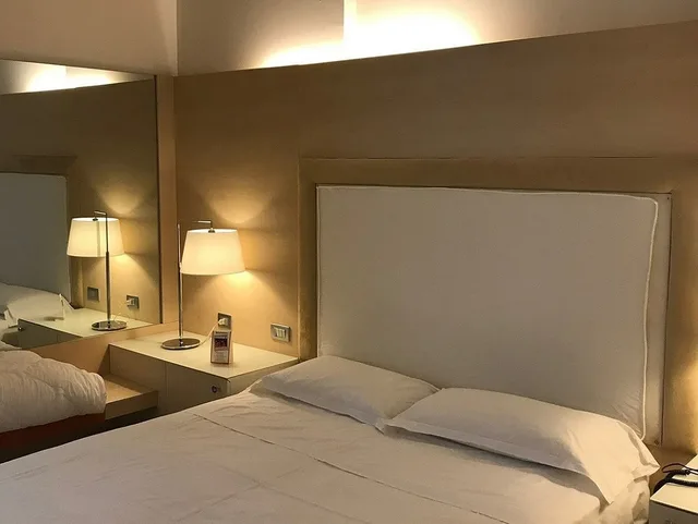 غرفة قياسية بسرير كوين، Smy Bologna Centrale (ex Allegroitalia Espresso Bologna) 1/3