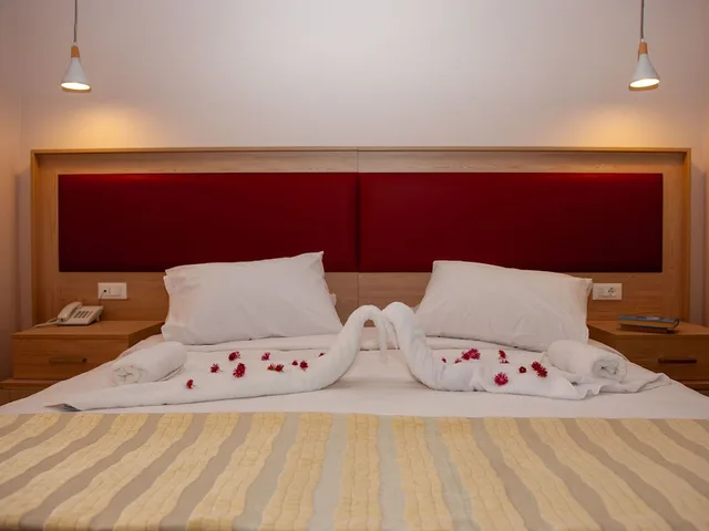 Superior, Family, Double and Twin Beds, Filerimos Village Hotel 2/4