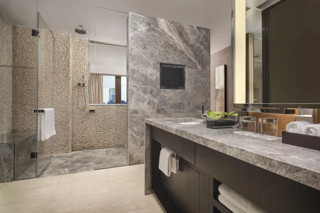 جناح ديلوكس، Grand Hyatt Guangzhou 2/2