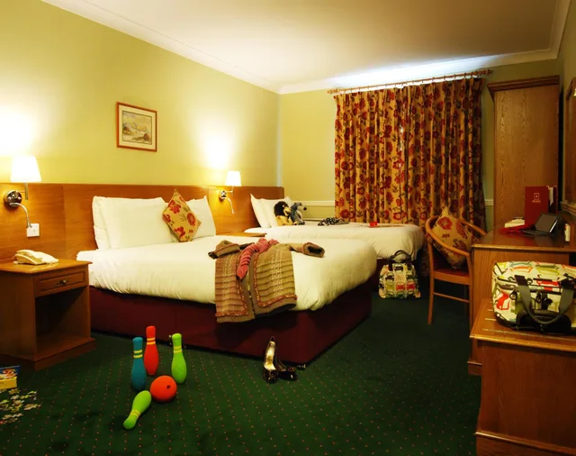 غرفة قياسية، Benners Hotel 2/4