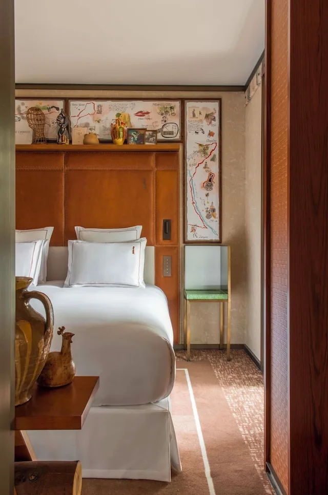 Adjoining, Suite, 2 King Beds, Terrace، Brach Madrid 3/6