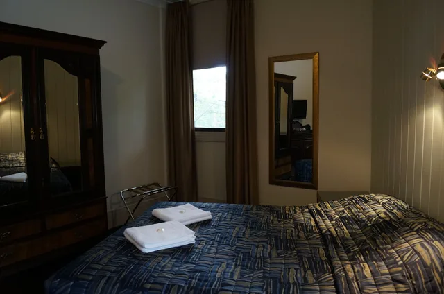 غرفة قياسية بسرير كوين، Royal Exhibition Hotel 8/10