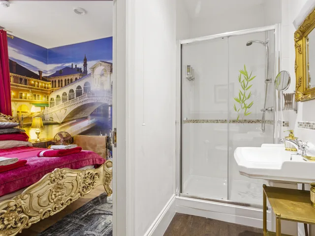 غرفة كلاسيكية بسرير مزدوج، Mamas Inn Boutique Guest House 3/7