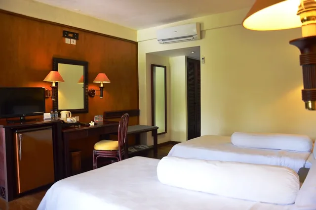 غرفة سوبيريور بإطلالة على الحديقة، Merumatta Senggigi Lombok 8/10