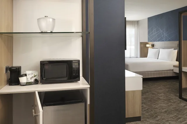 Suite, 2 Queen Beds, Trundle Bed, Accessible, SpringHill Suites by Marriott Las Vegas Airport 8/8