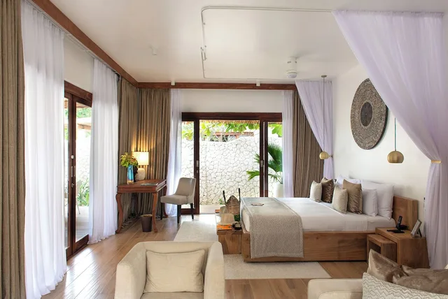 Garden Villa, King Bed, with Pool، Zanzibar White Sand Luxury Villas Spa 2/10