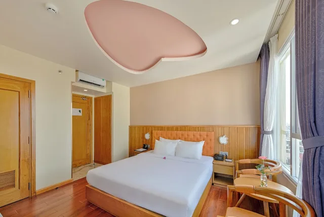 غرفة سوبيريور بسرير كينج، Sea Queen Hotel 2/10