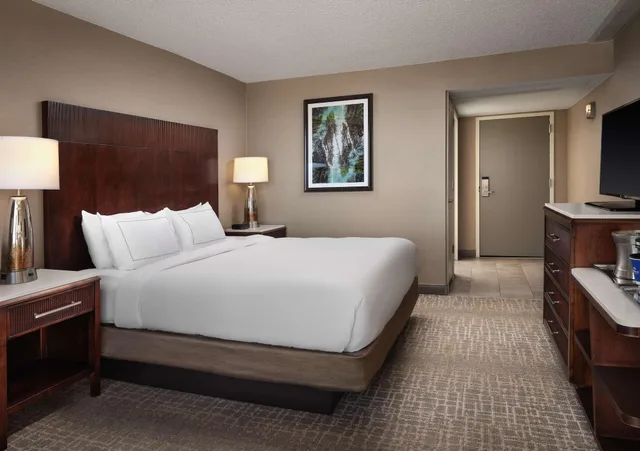 غرفة لذوي الإعاقة، Hilton Fort Collins 3/6