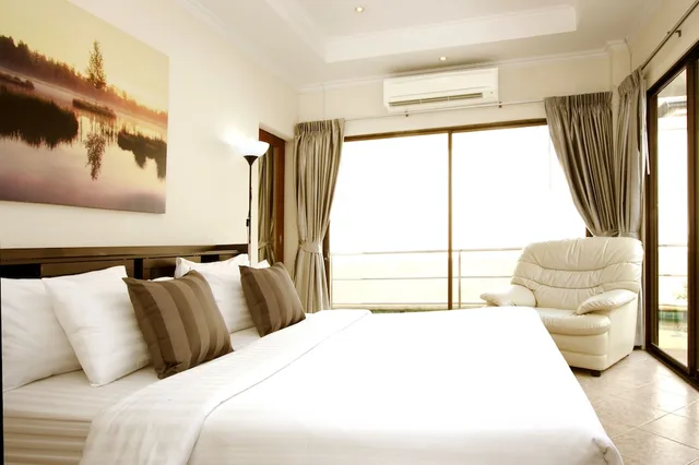 فيلا بسريرين كوين بغرفتي نوم بمسبح خاص بجاكوزي، Avoca Pool Villas 2/10