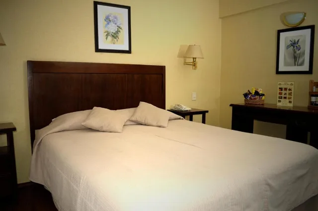 Superior, Double or Twin Bed, Europa Hotel 1/2