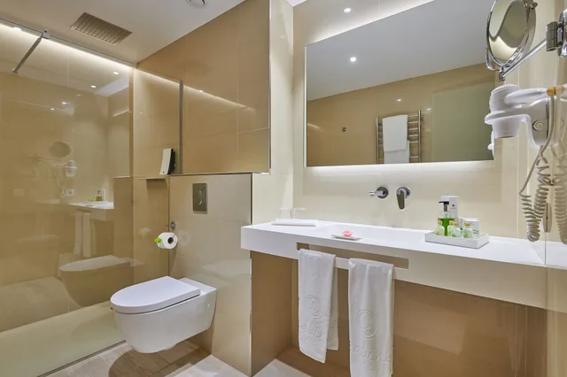 Junior Suite, Superior, Twin Beds, Hotel Sabina & Suites 3/5