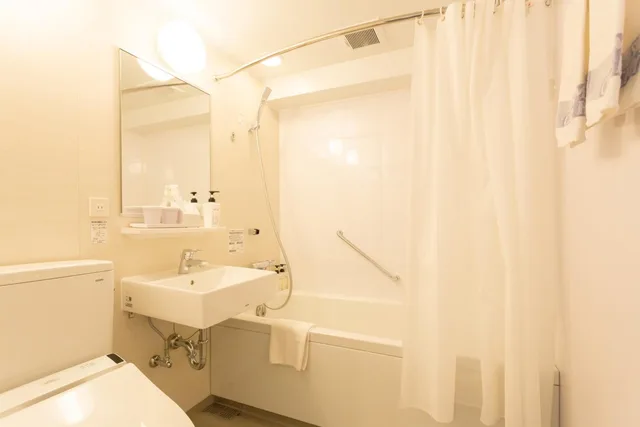 Type B, Deluxe, Twin Beds، Shimizu City Hotel 4/4