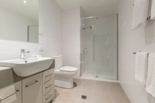 Studio, Apartment, Twin Beds, King Bed, QUEST WODONGA 3/3