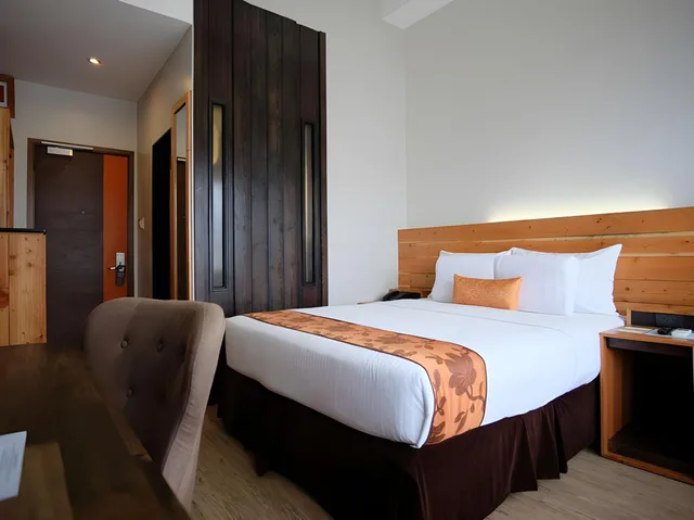 غرفة بزنس، Cuarto Hotel 2/2