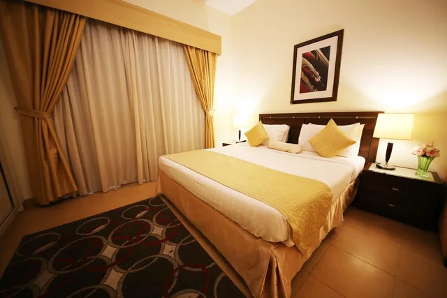 شقة بغرفتي نوم، Tulip Hotel Apartment Bur Dubai 2/4