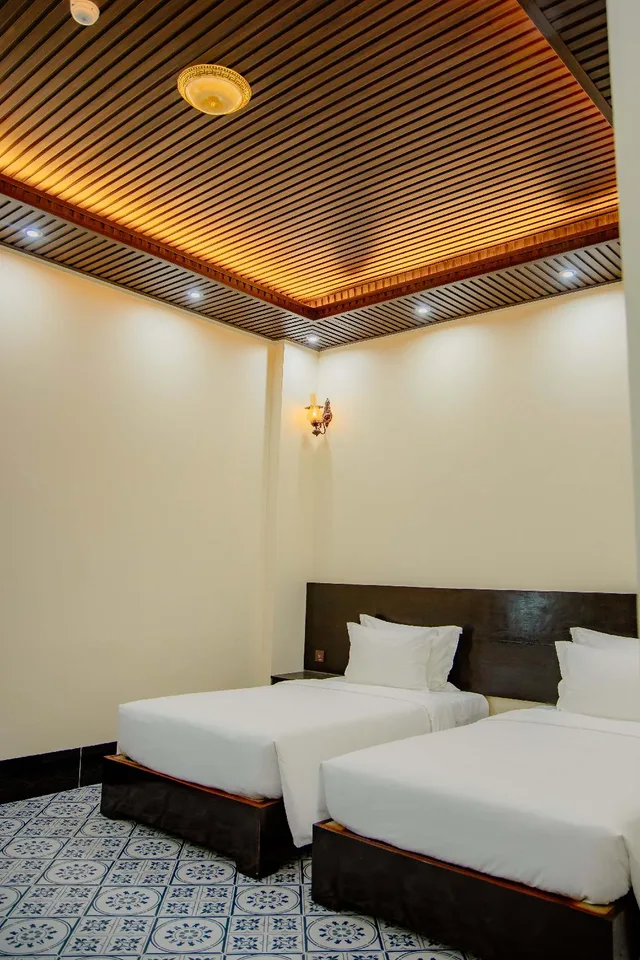بنغل بسريرين منفصلين، Can Tho Eco Resort 1/1