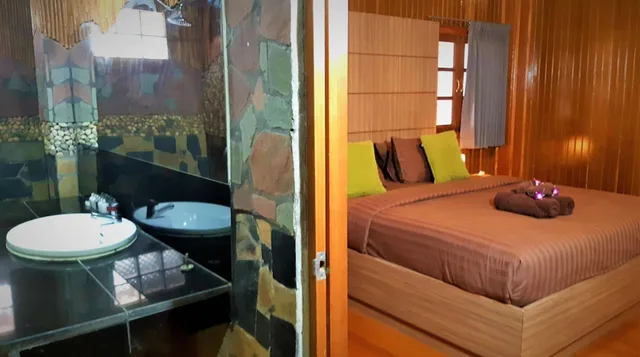 بنتهاوس بسرير كينج، Alpha Gay Resort - Adults Only 6/10