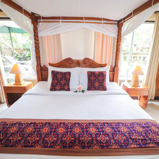 Suite, Villa, Garden View، Villa Jj And Spa Ubud 7/10