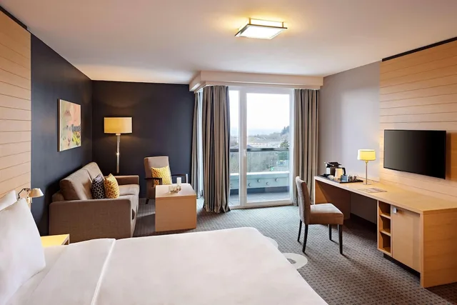 Junior Suite, King Bed, Lindner Hotel Nurburgring Congress 1/5