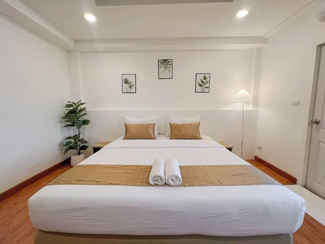 غرفة بريميوم بسرير مزدوج، Inspire House Hotel 2/10
