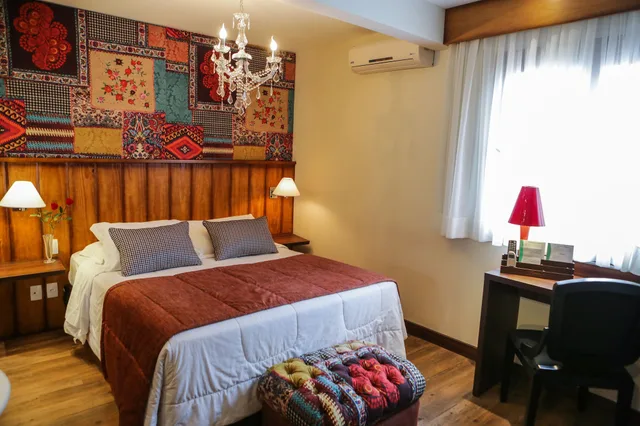 غرفة سوبيريور بسرير كوين، Bavaria Sport Hotel by Intercity 9/10