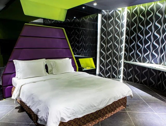 جناح بريميير، All-Ur Boutique Motel - Tai-Tung Branch 4/10