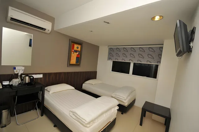 غرفة ديلوكس، M Design Hotel 1/1