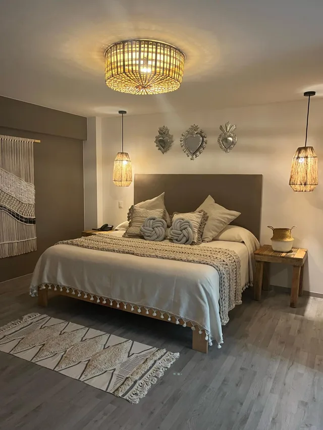 جناح جونيور، Suites Regente Oaxaca 10/10