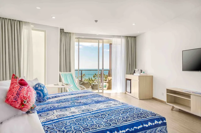 غرفة سوبيريور بإطلالة على البحر، SOL by Melia Phu Quoc 3/4