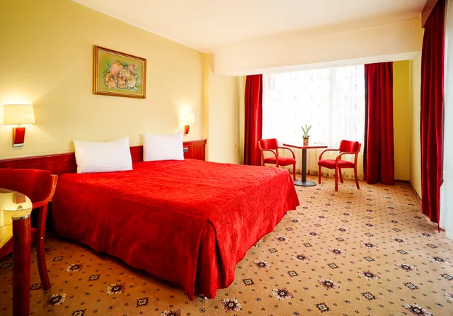 Business, Single, Double Bed, Hotel Caro 1/4