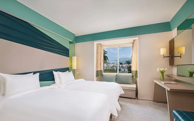 Garden, Family, Suite, King Bed، Rixos Premium Tekirova 3/10