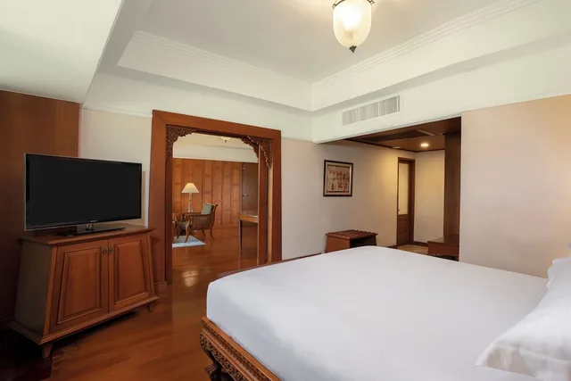 جناح سوبيريور بسرير مزدوج، Pullman Phuket Karon Beach Resort 2/5