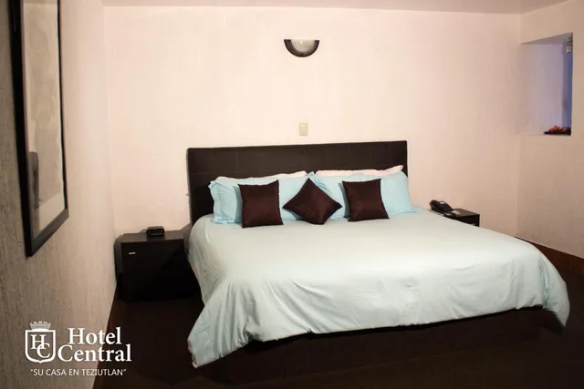 Master, Suite، Hotel Central Teziutlan 2/6