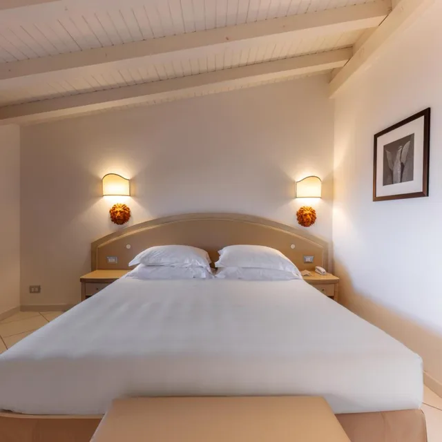 غرفة سوبيريور بسرير مزدوج، Hotel Spa Des Pecheurs 4/10